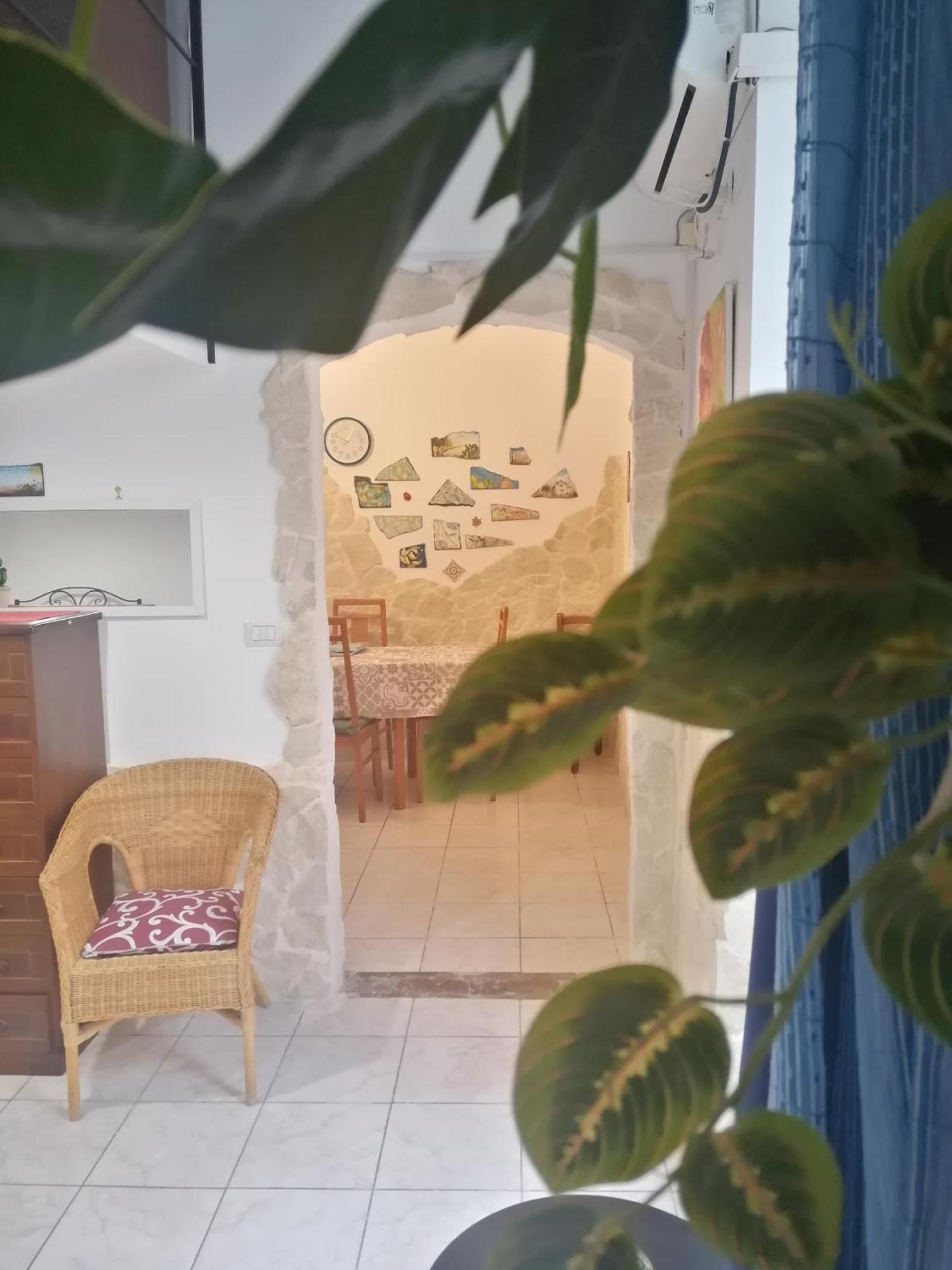 Casa Mariu Villa Catania Esterno foto