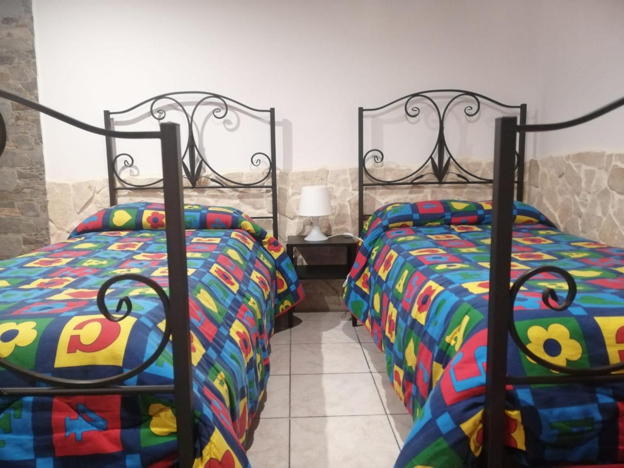 Casa Mariu Villa Catania Esterno foto