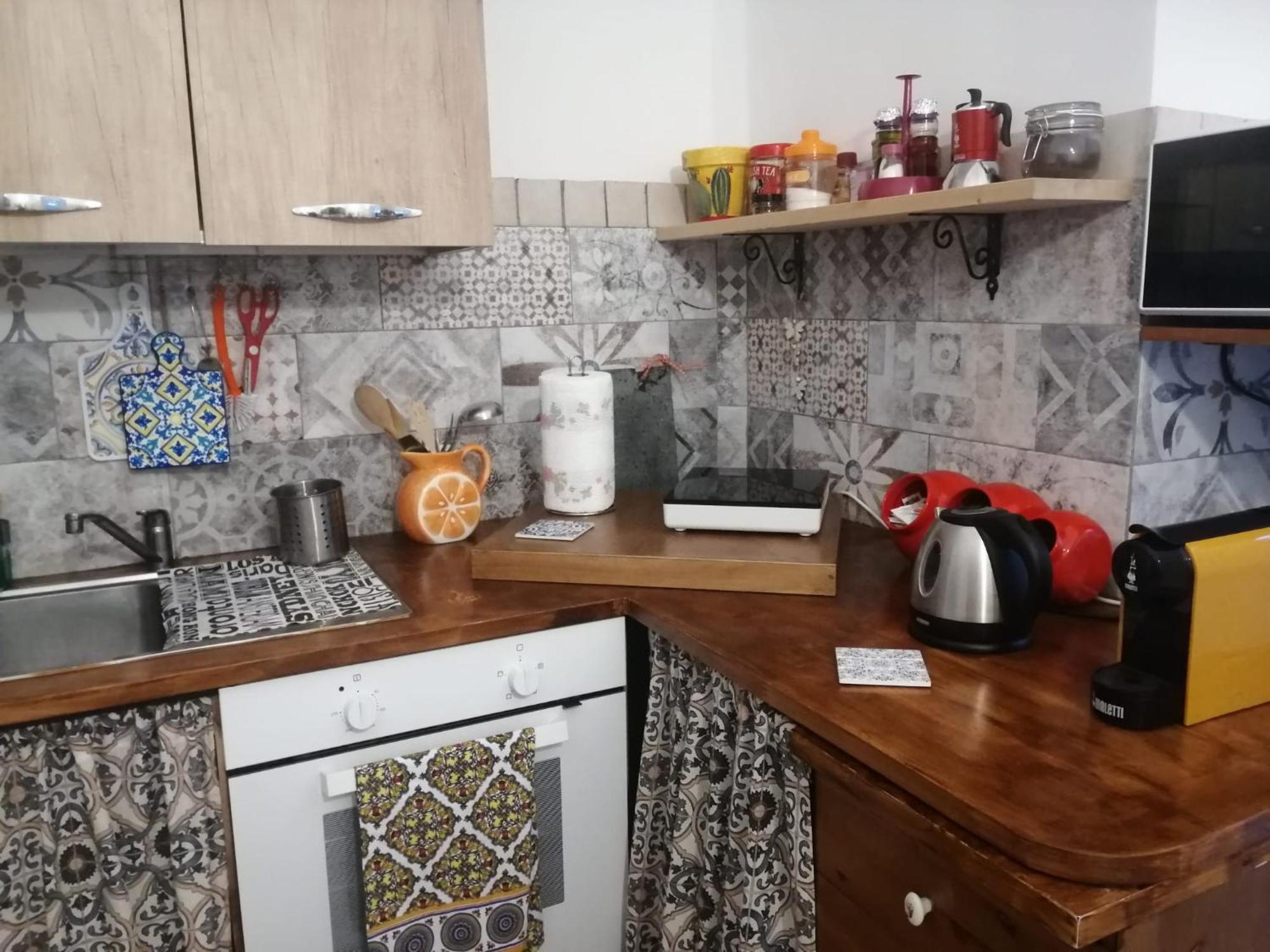 Casa Mariu Villa Catania Esterno foto