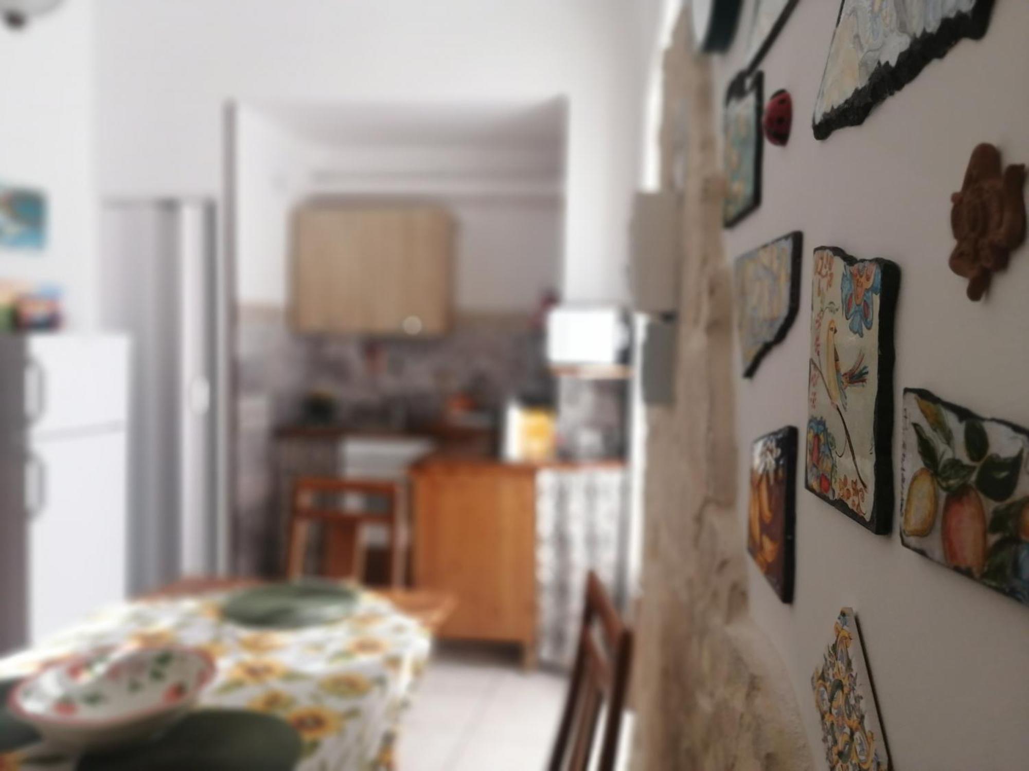 Casa Mariu Villa Catania Esterno foto