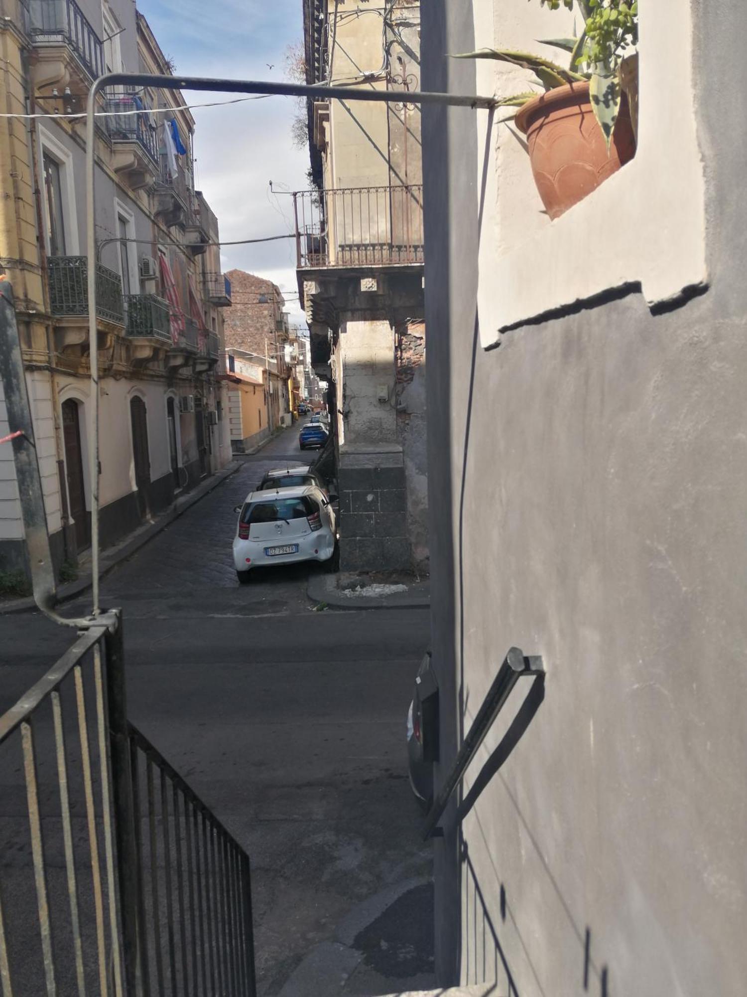 Casa Mariu Villa Catania Esterno foto