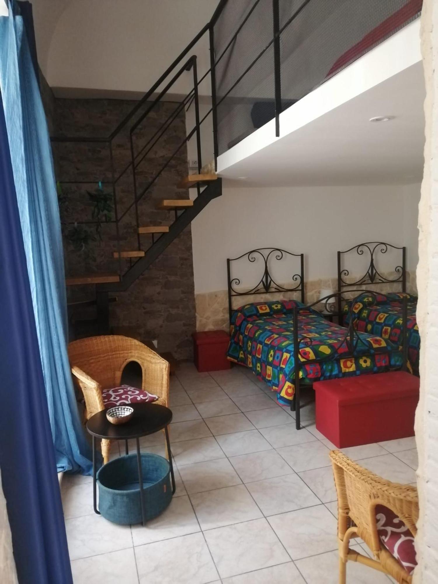 Casa Mariu Villa Catania Esterno foto
